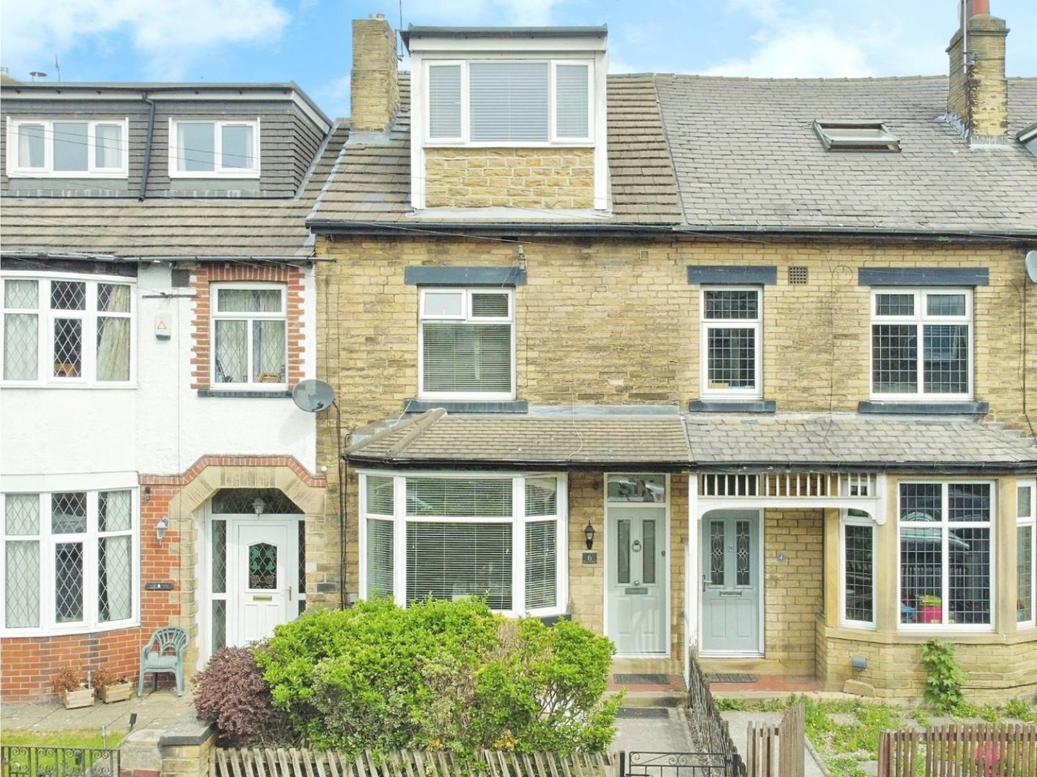 Brunswick Road, Pudsey, LS28