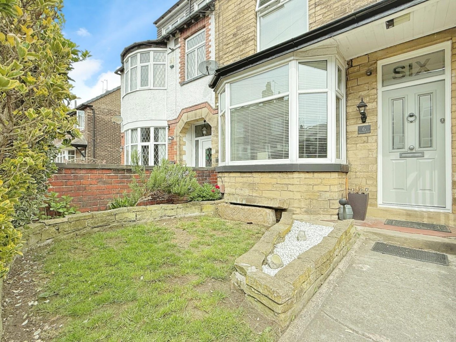 Brunswick Road, Pudsey, LS28