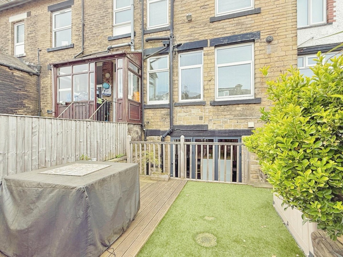 Brunswick Road, Pudsey, LS28