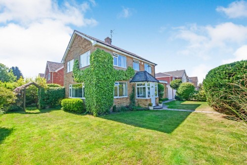 Nursery Road, Nether Poppleton, York
