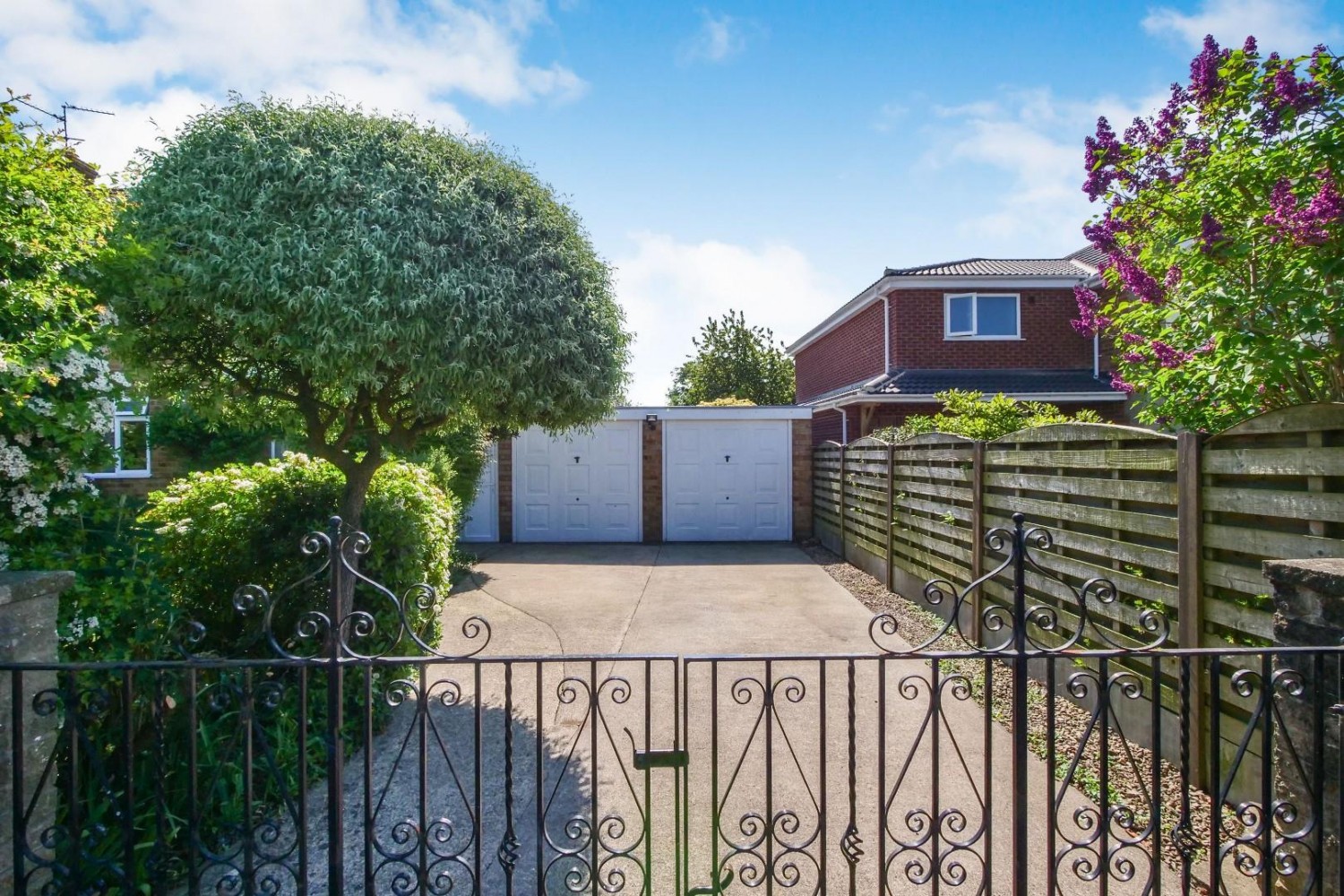 Nursery Road, Nether Poppleton, York