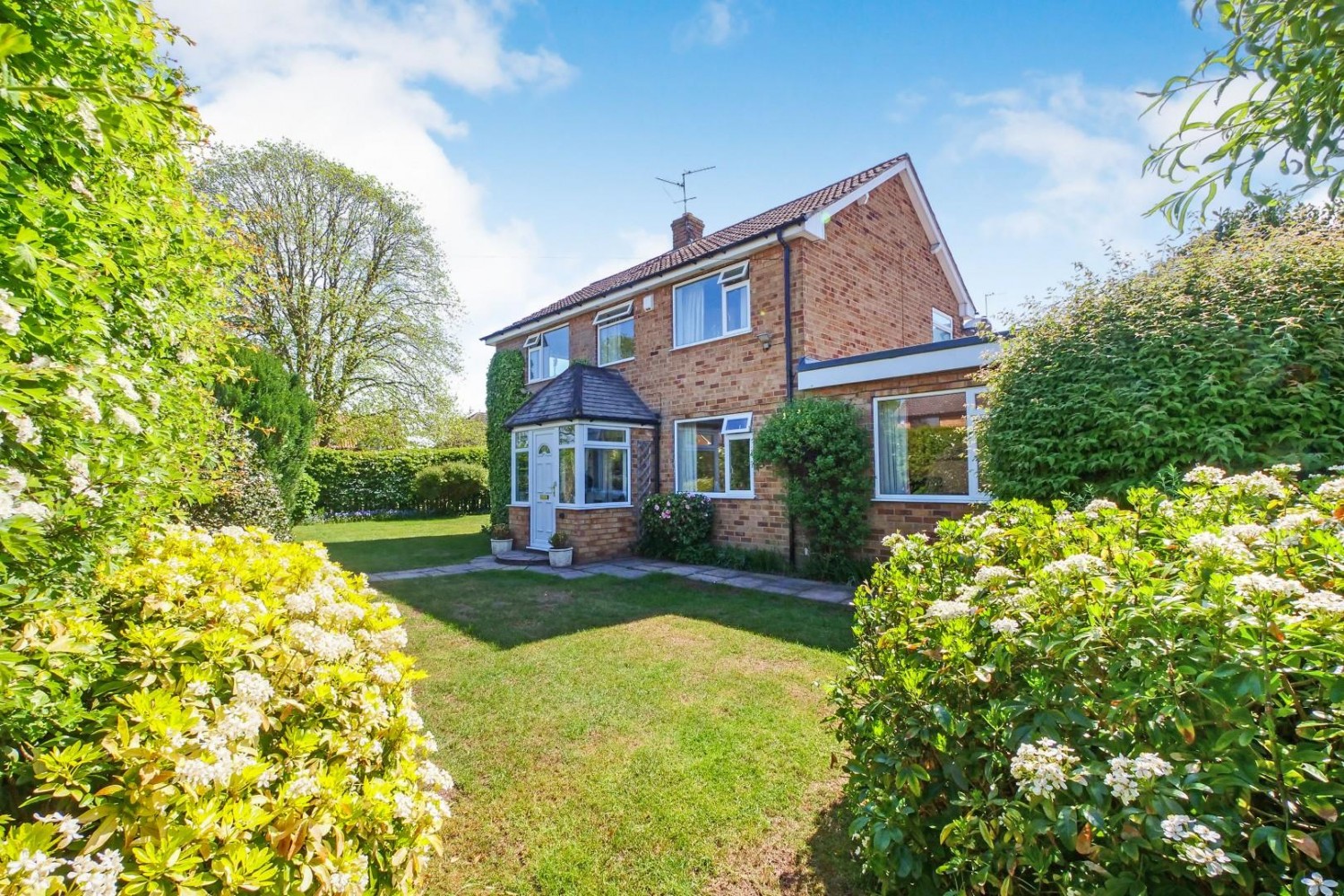 Nursery Road, Nether Poppleton, York