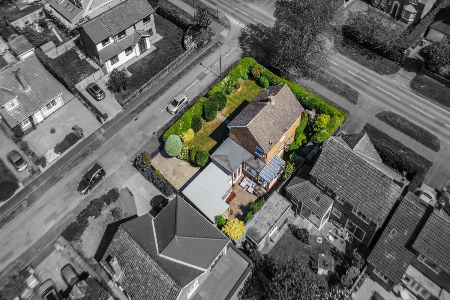 Nursery Road, Nether Poppleton, York