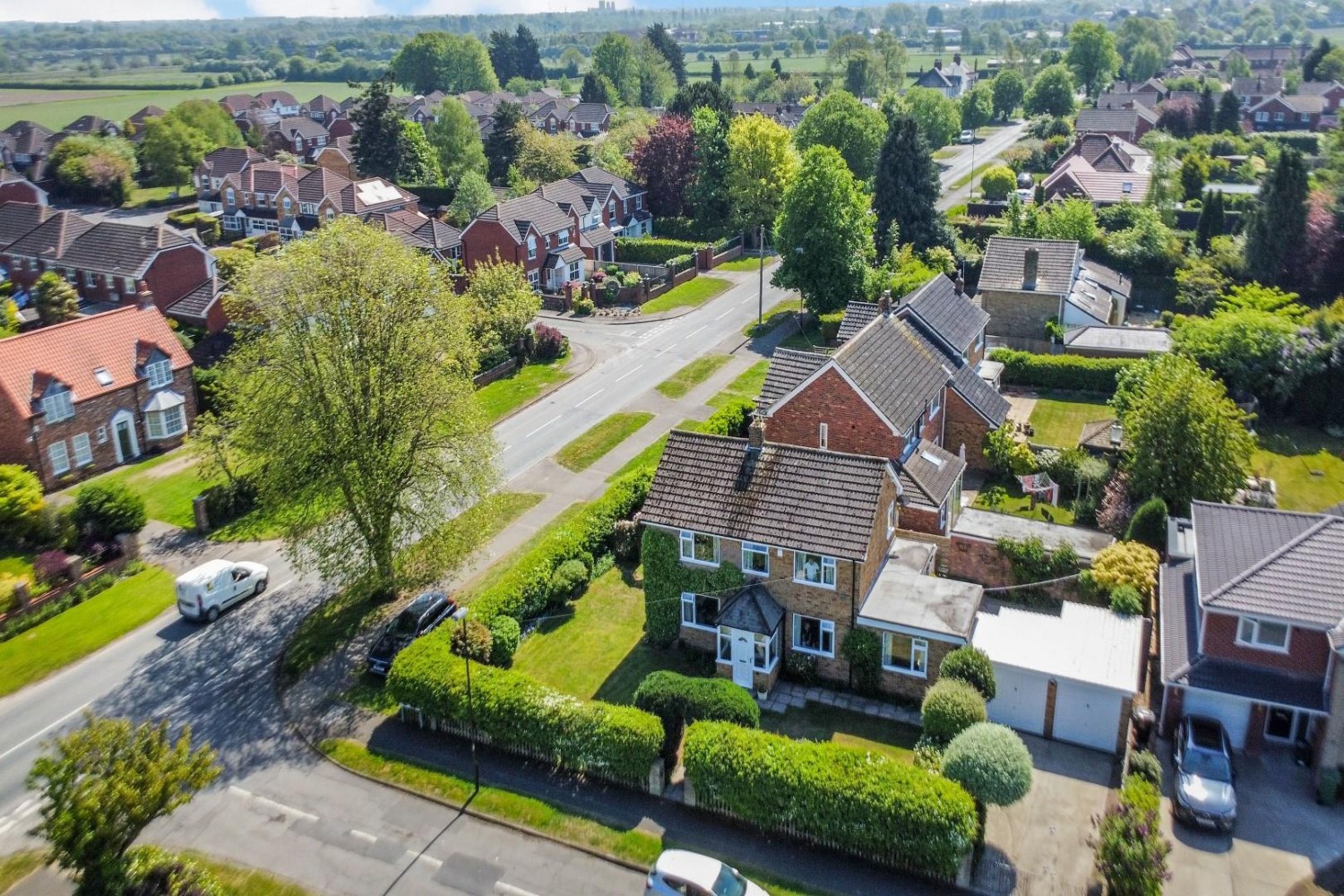 Nursery Road, Nether Poppleton, York