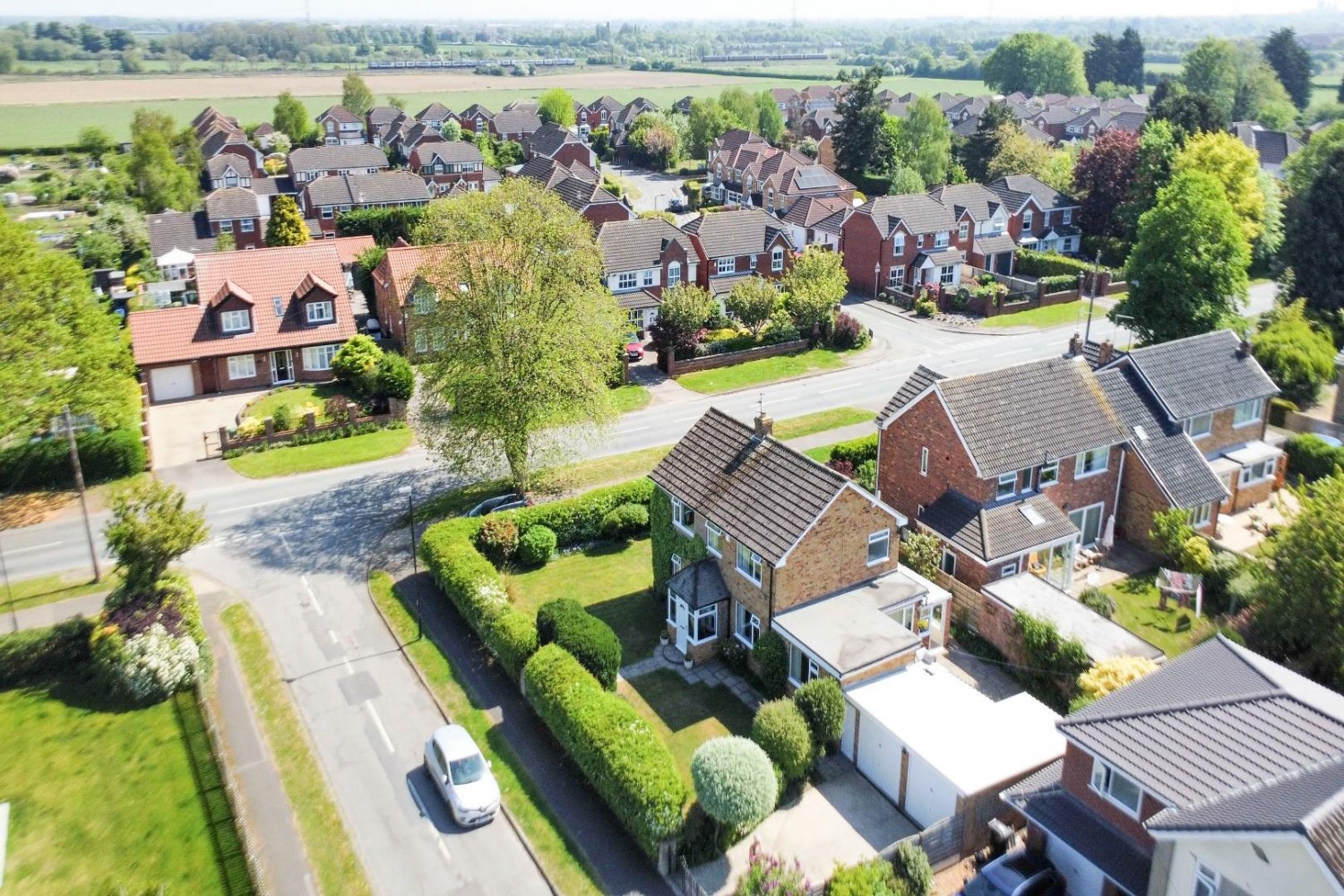 Nursery Road, Nether Poppleton, York