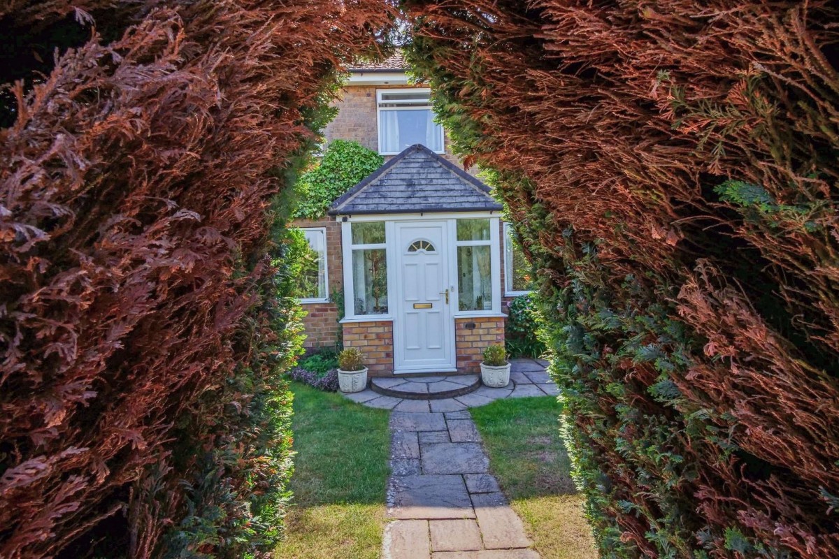 Nursery Road, Nether Poppleton, York