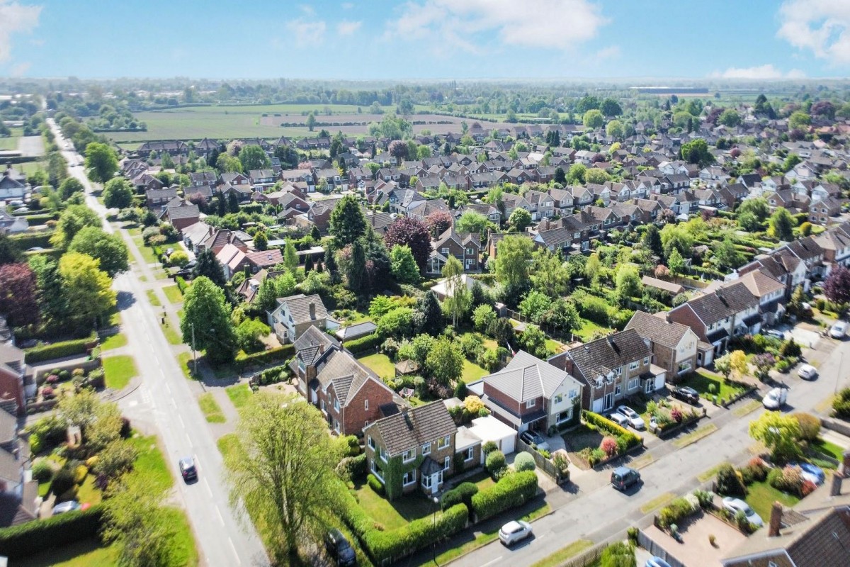 Nursery Road, Nether Poppleton, York
