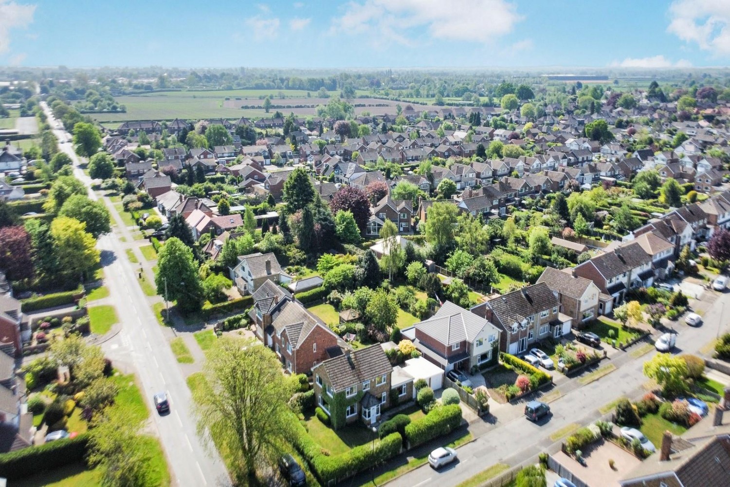 Nursery Road, Nether Poppleton, York
