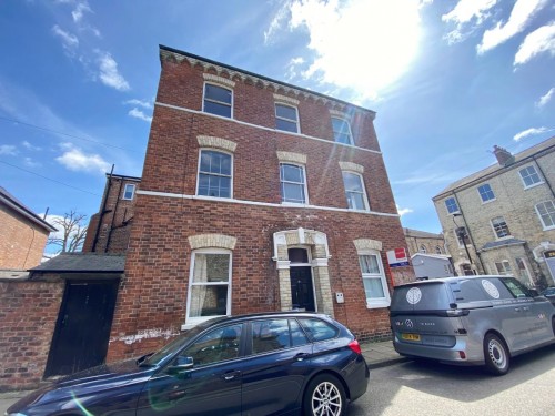Priory Street, York