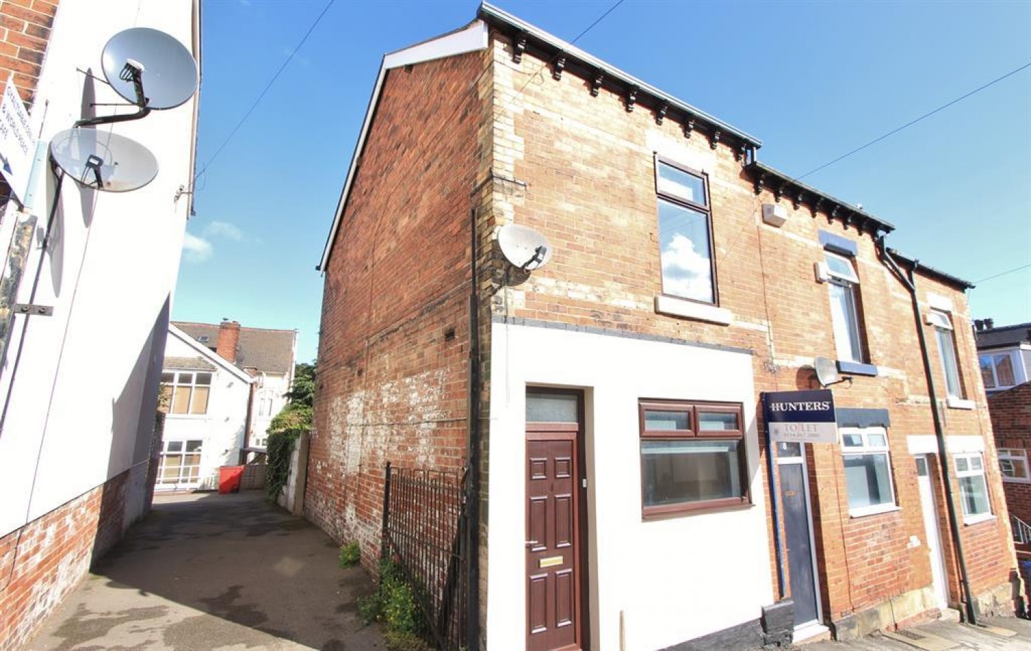 Hunter House Road, Sheffield, S11 8TW