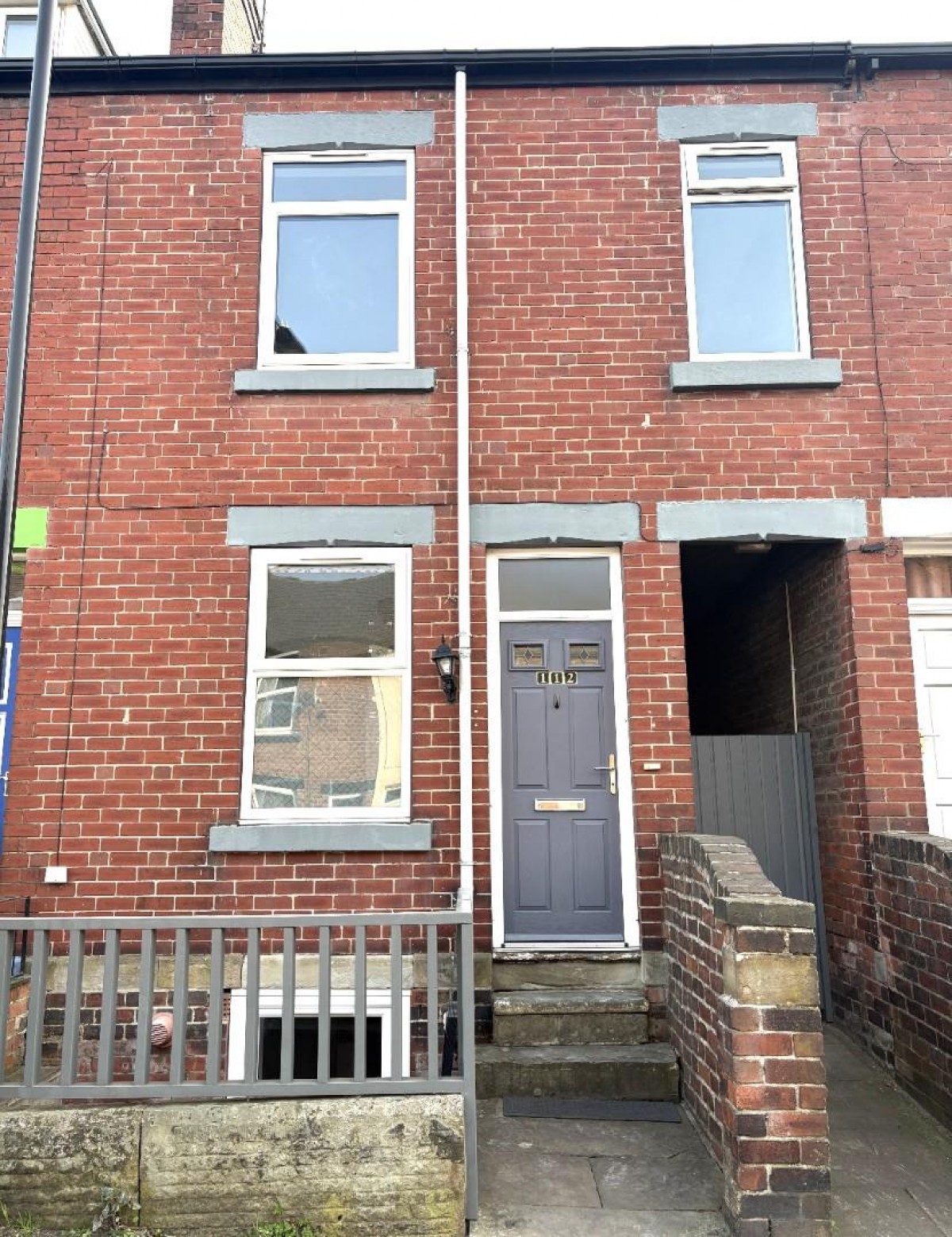 Valley Road, Meersbrook, Sheffield, S8 9GA