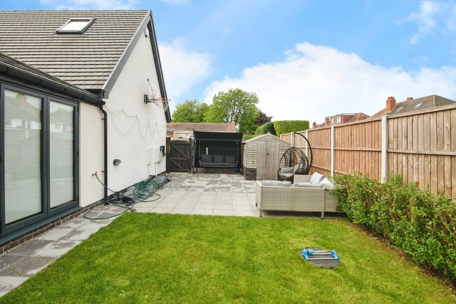 Lighthorne Road, Solihull