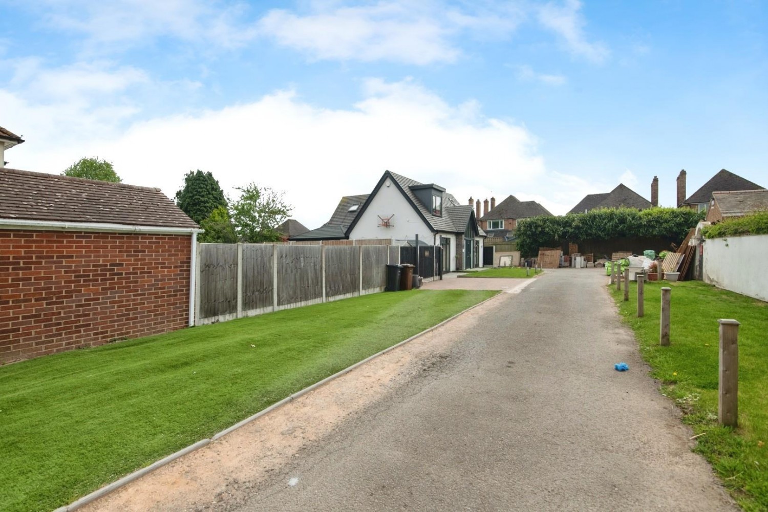 Lighthorne Road, Solihull