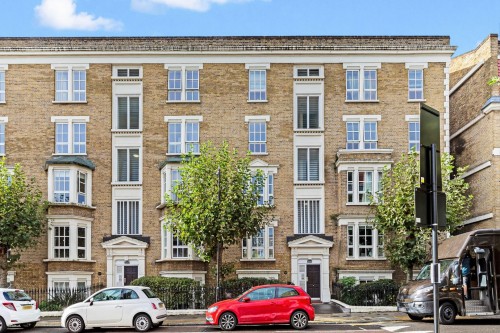 Wilmot Street, Bethnal Green, E2