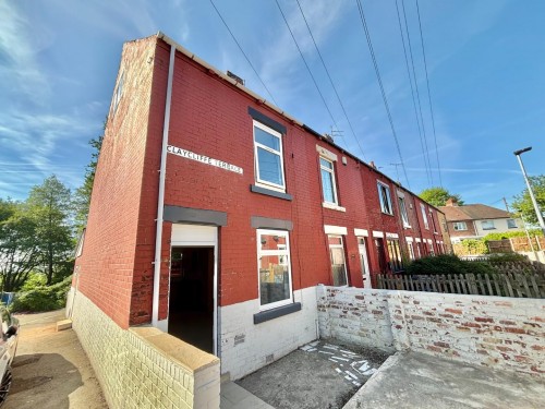 Claycliffe Terrace, Goldthorpe