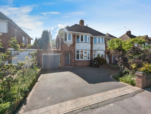 Kimberley Road, Solihull, B92 8PU
