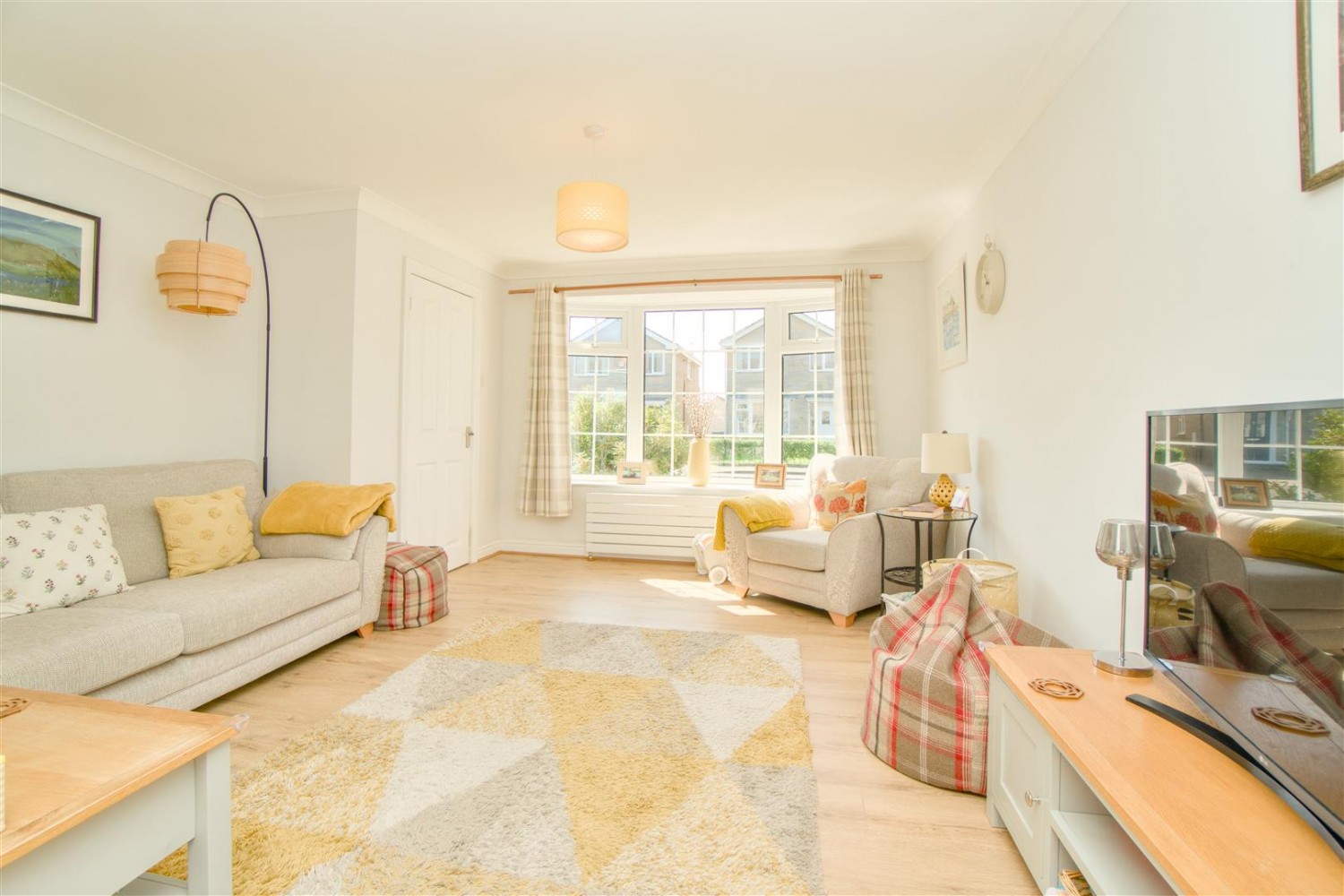 Walmer Carr, Wigginton