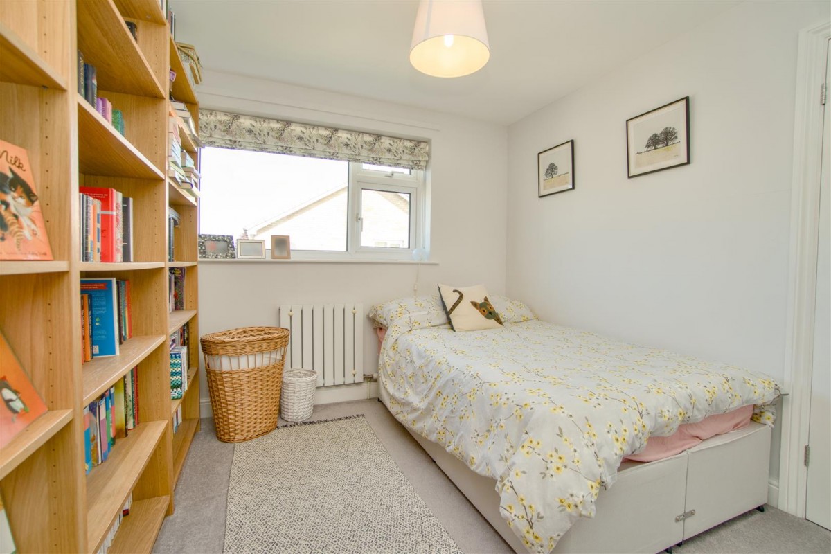 Walmer Carr, Wigginton