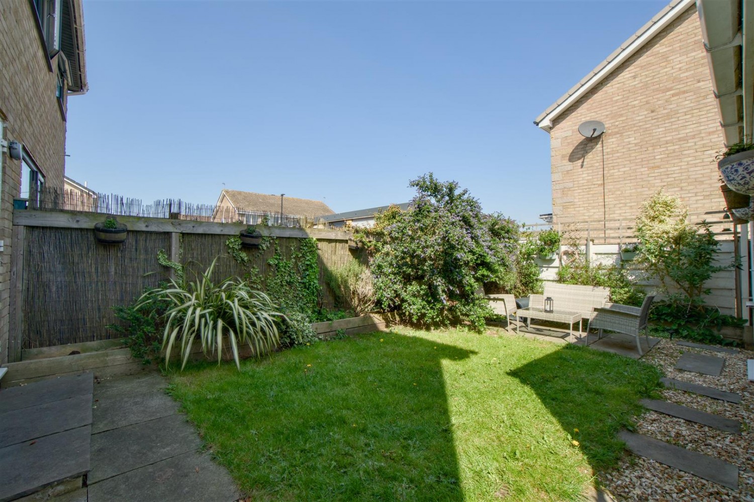 Walmer Carr, Wigginton