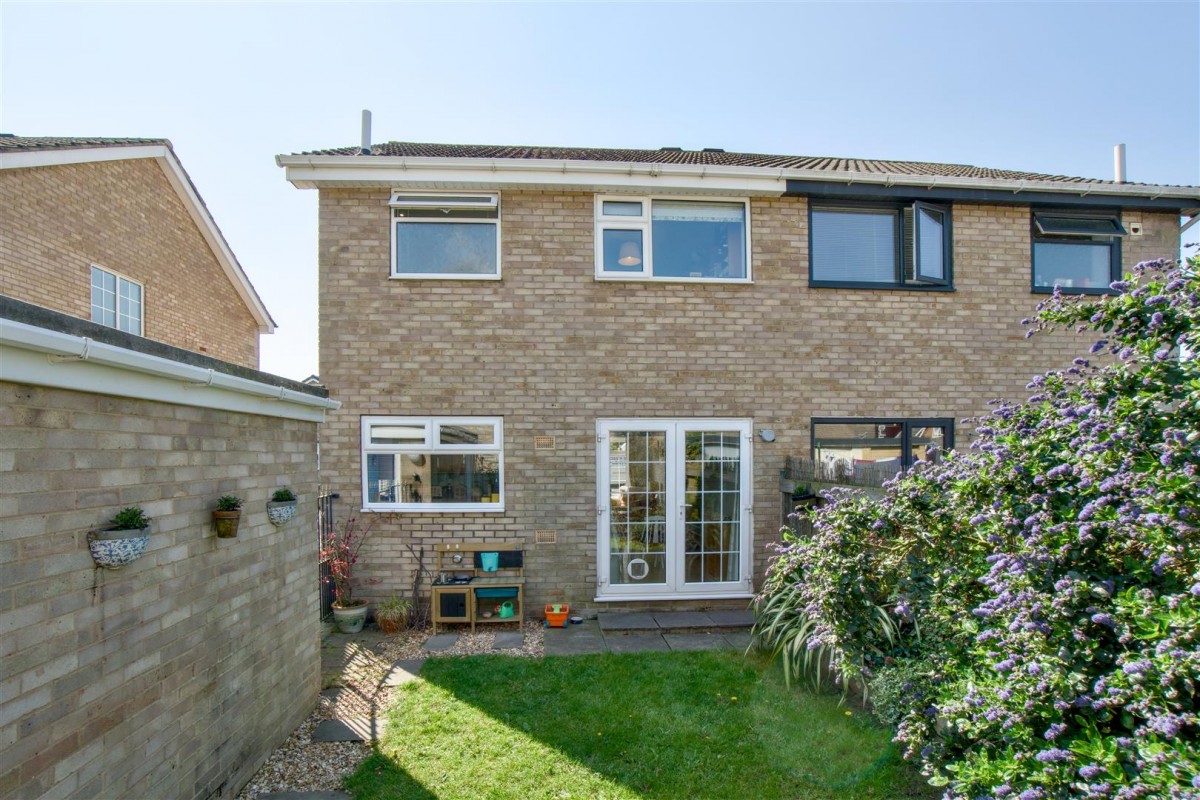 Walmer Carr, Wigginton