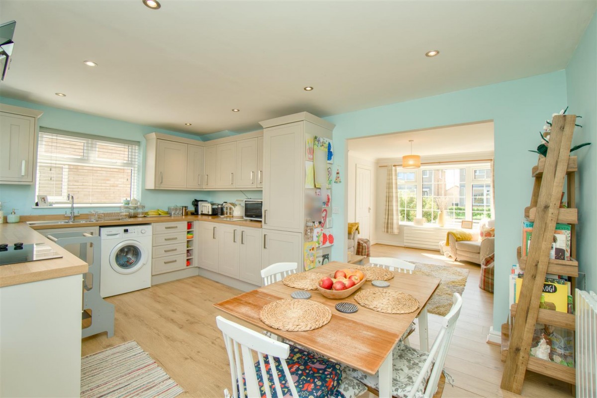 Walmer Carr, Wigginton