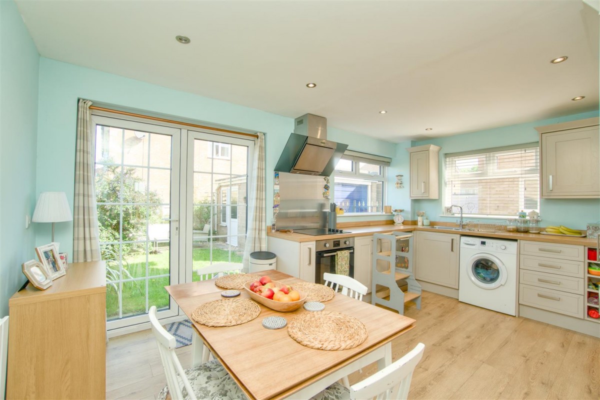 Walmer Carr, Wigginton