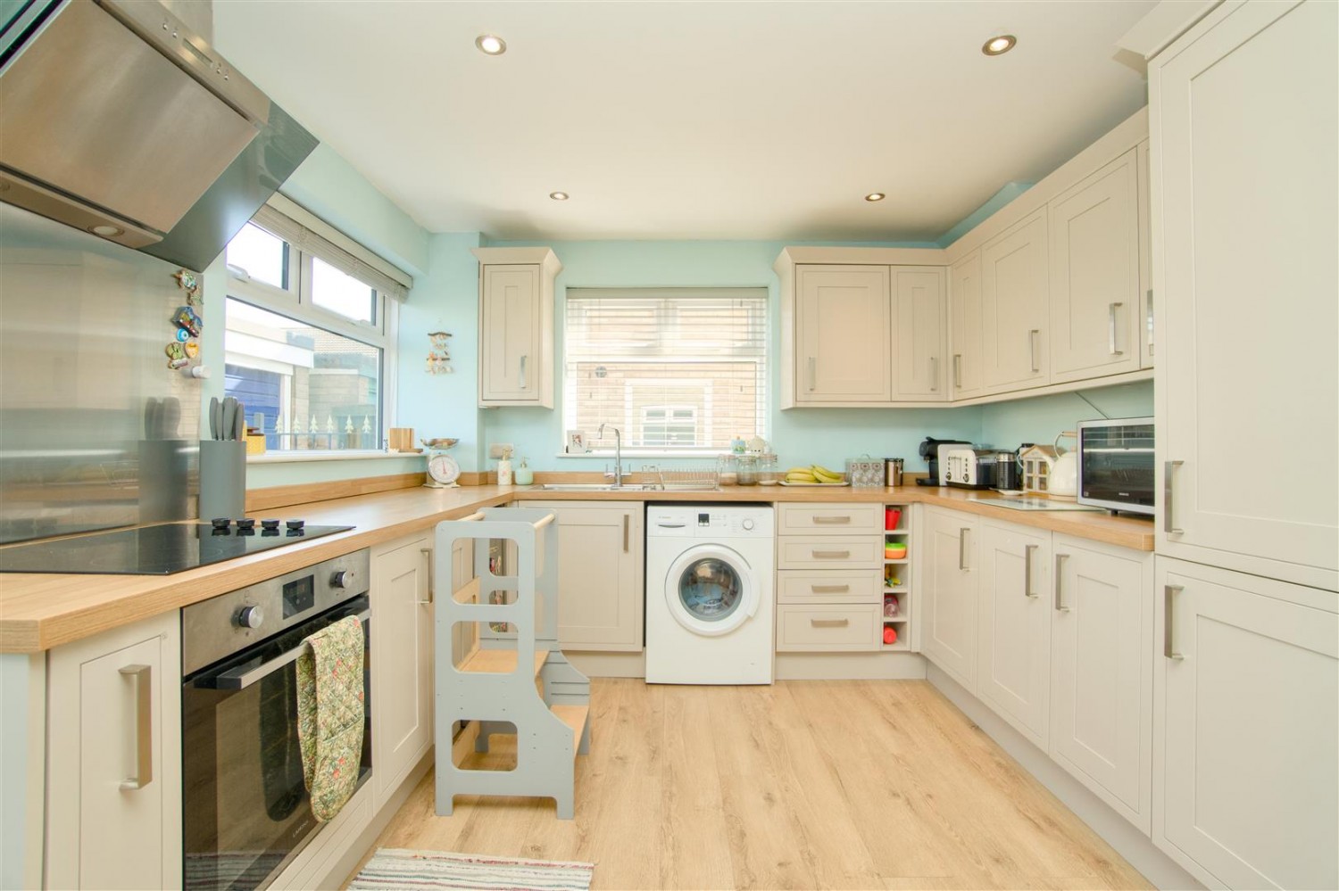 Walmer Carr, Wigginton