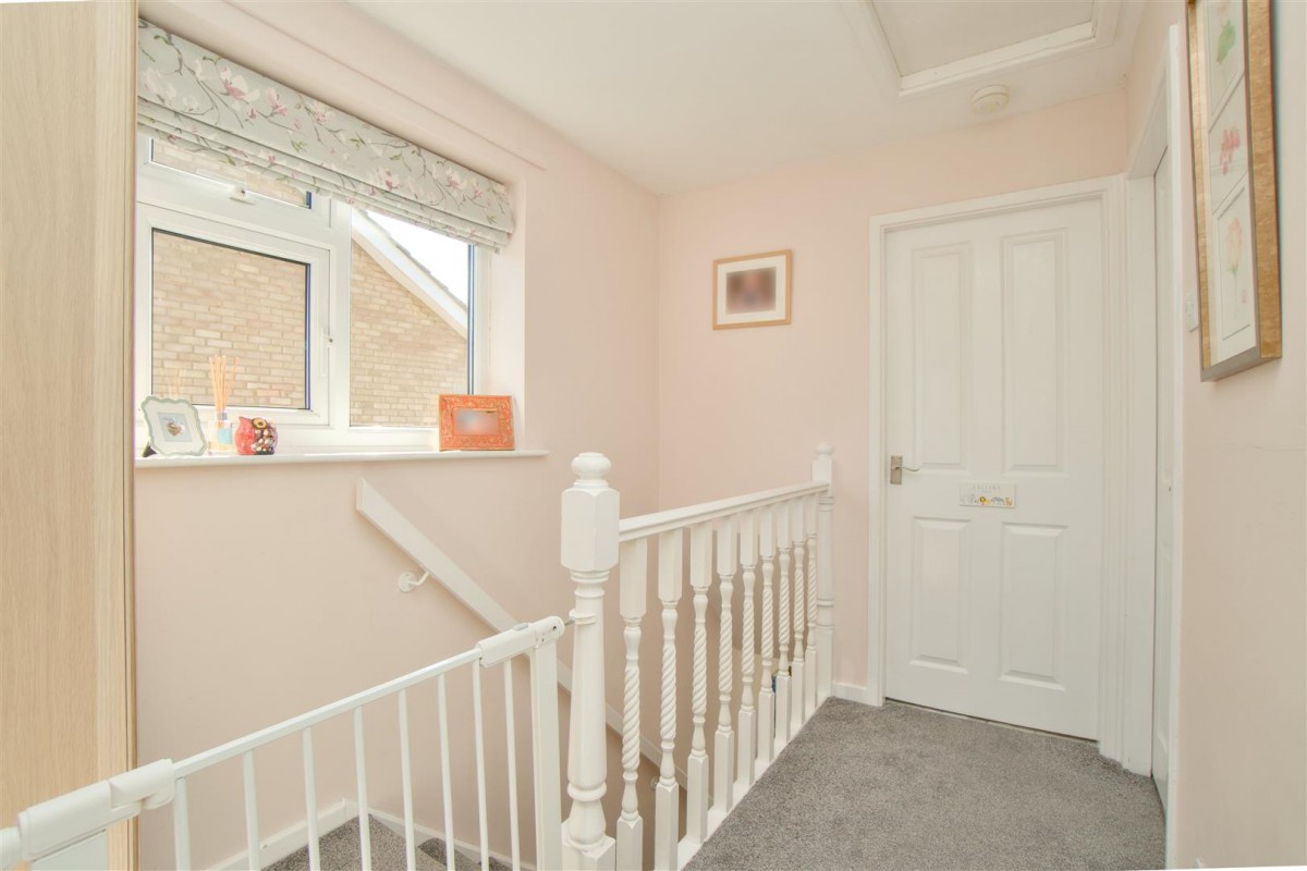 Walmer Carr, Wigginton