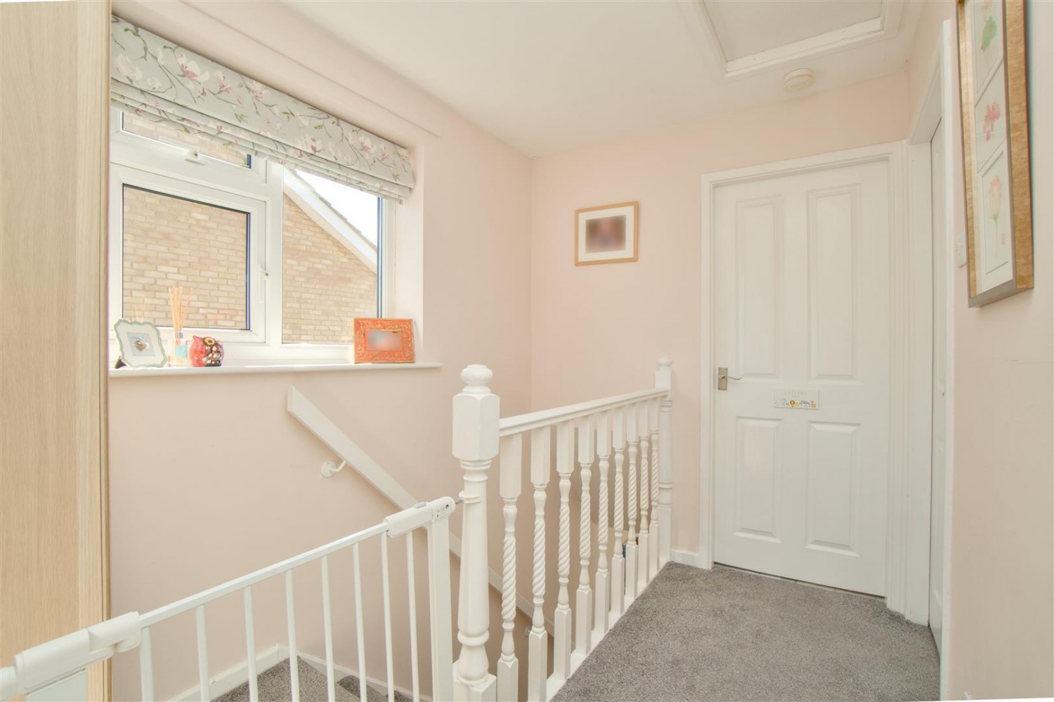 Walmer Carr, Wigginton