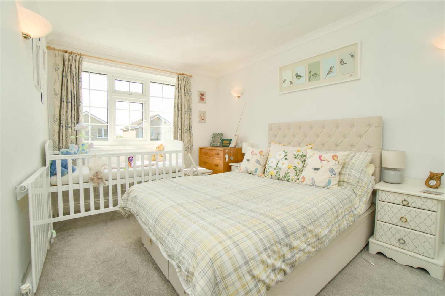 Walmer Carr, Wigginton