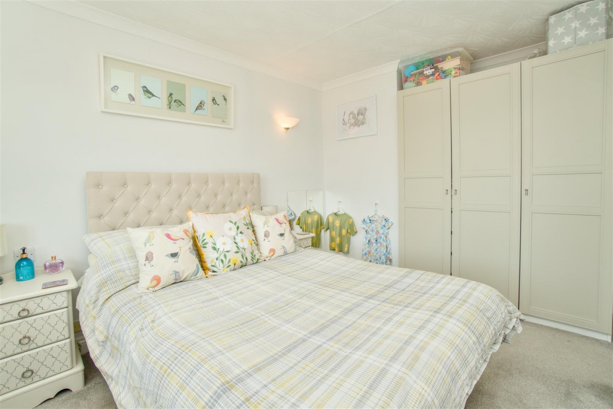 Walmer Carr, Wigginton