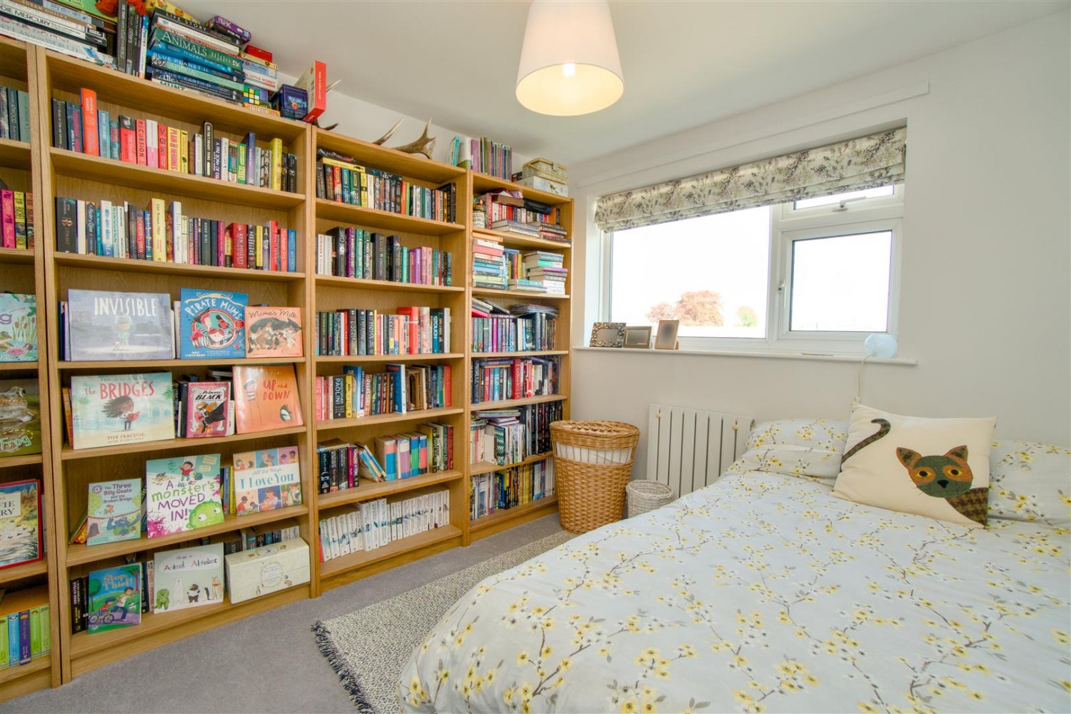 Walmer Carr, Wigginton