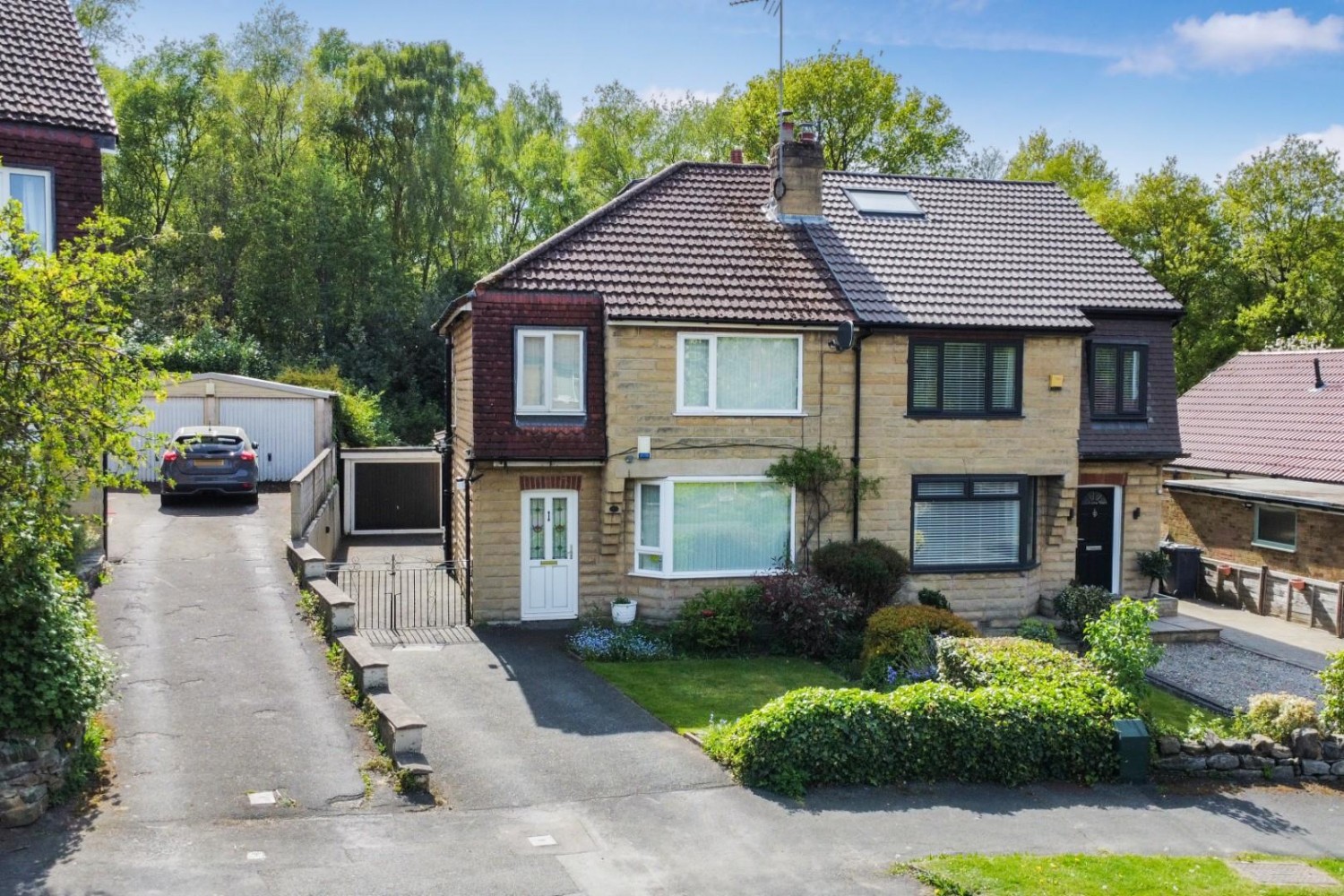 Buckstone Mount, Alwoodley, Leeds