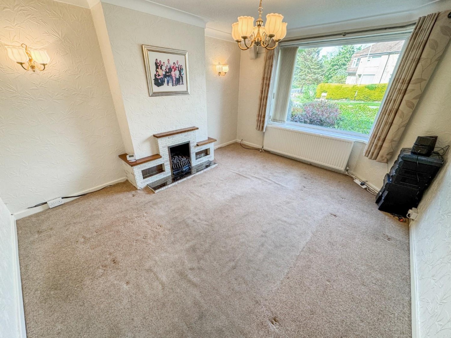 Buckstone Mount, Alwoodley, Leeds