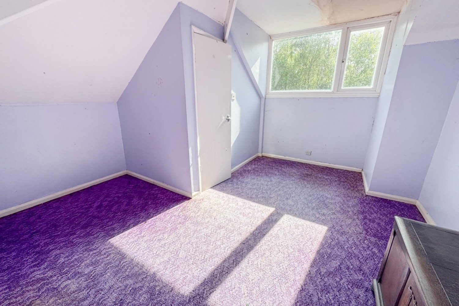 Buckstone Mount, Alwoodley, Leeds