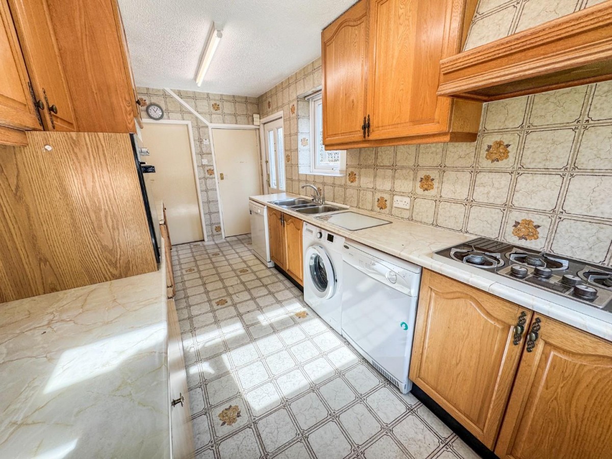 Buckstone Mount, Alwoodley, Leeds