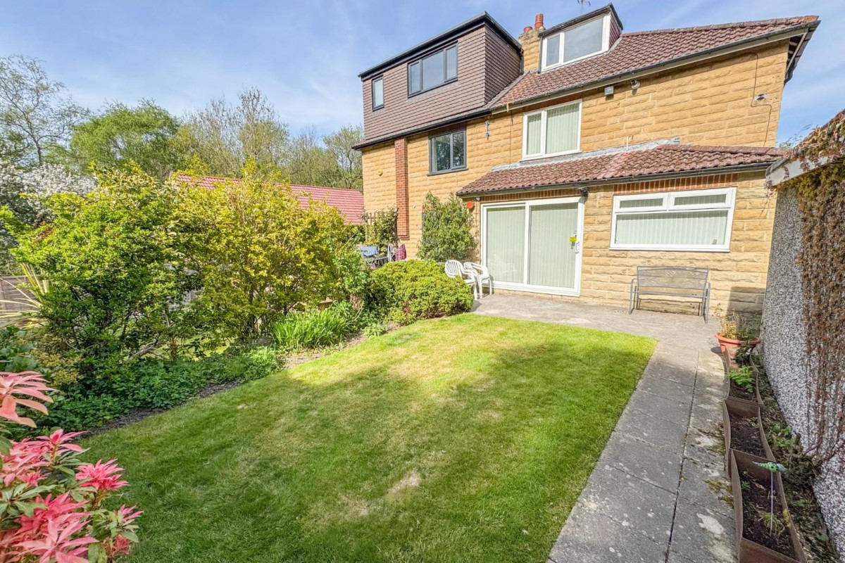 Buckstone Mount, Alwoodley, Leeds