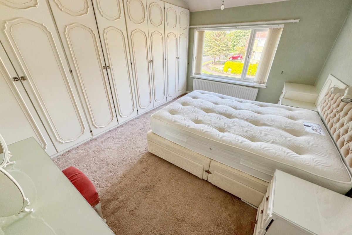 Buckstone Mount, Alwoodley, Leeds