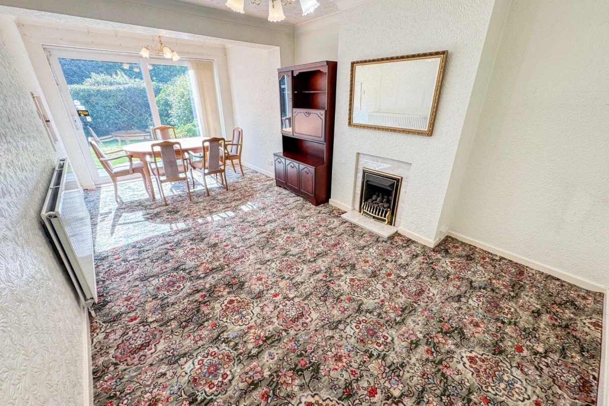 Buckstone Mount, Alwoodley, Leeds