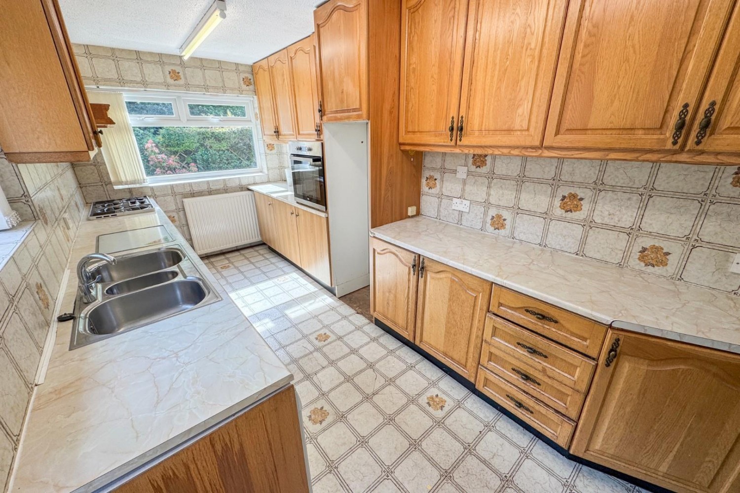 Buckstone Mount, Alwoodley, Leeds