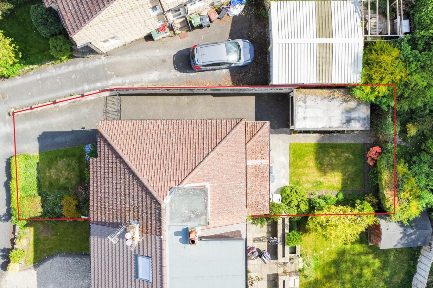 Buckstone Mount, Alwoodley, Leeds