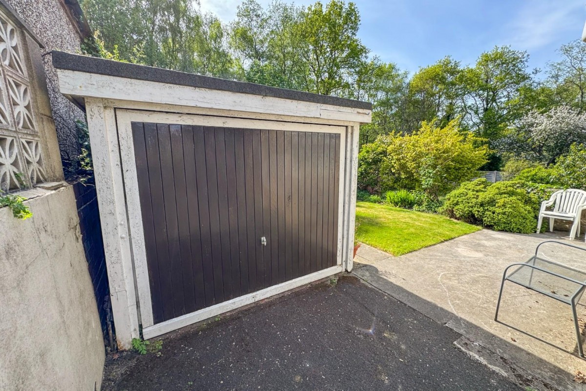 Buckstone Mount, Alwoodley, Leeds