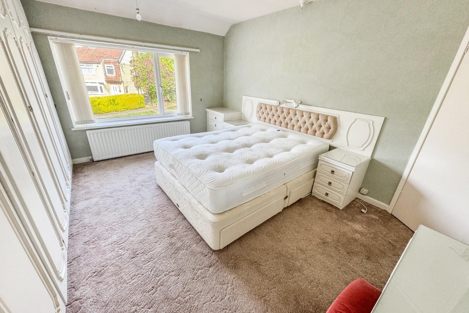 Buckstone Mount, Alwoodley, Leeds