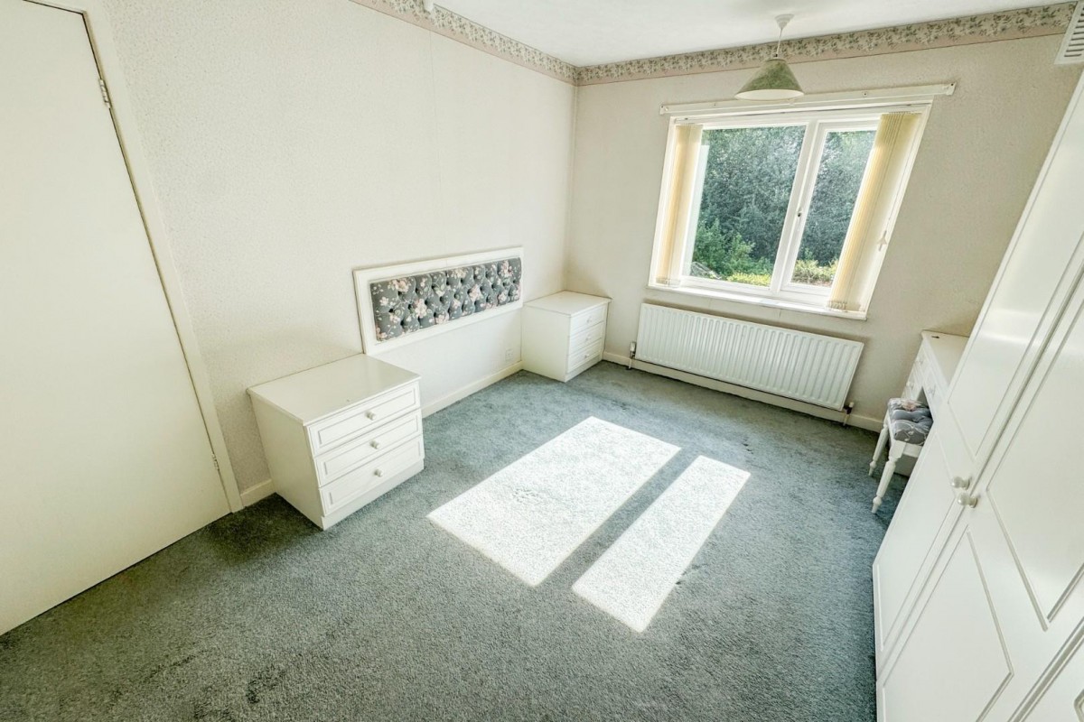 Buckstone Mount, Alwoodley, Leeds