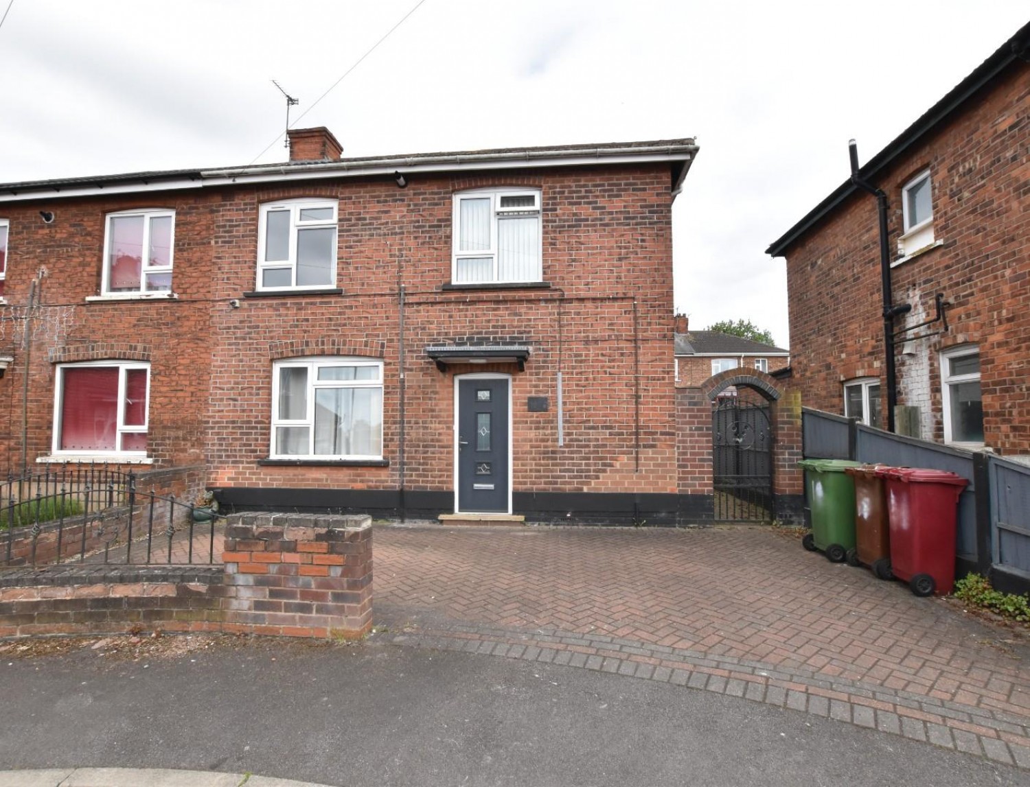 Cecile Crescent, Scunthorpe