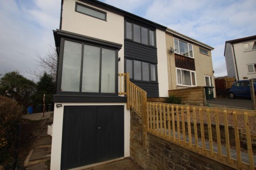 Sleningford Rise, Bingley