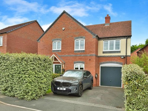 Swallowhurst, Hockley, Tamworth, Staffordshire