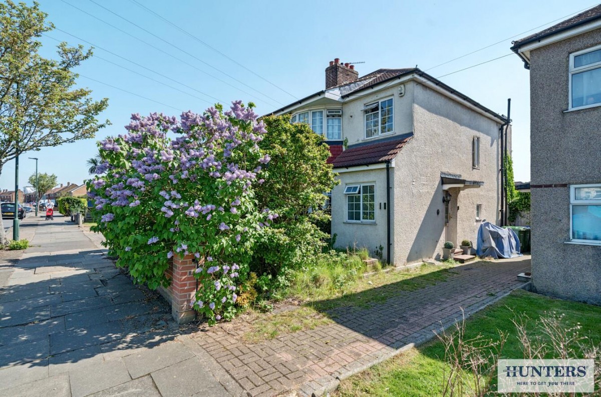 Sutherland Avenue, Welling