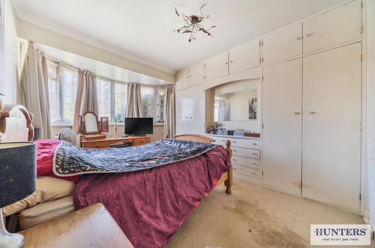 Sutherland Avenue, Welling