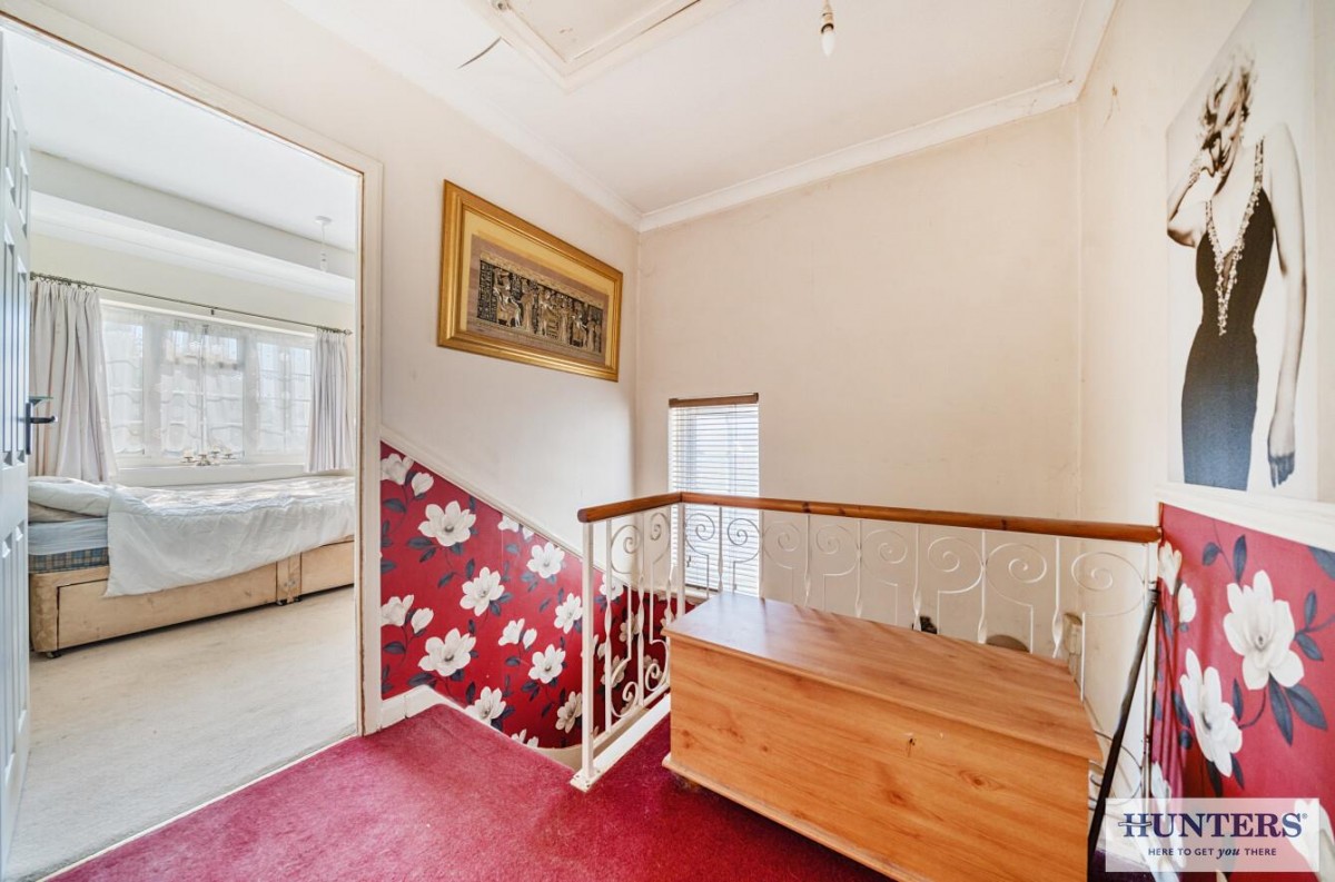 Sutherland Avenue, Welling